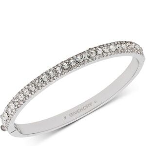 Givency Crystal bangle bracelet….. stunning!!